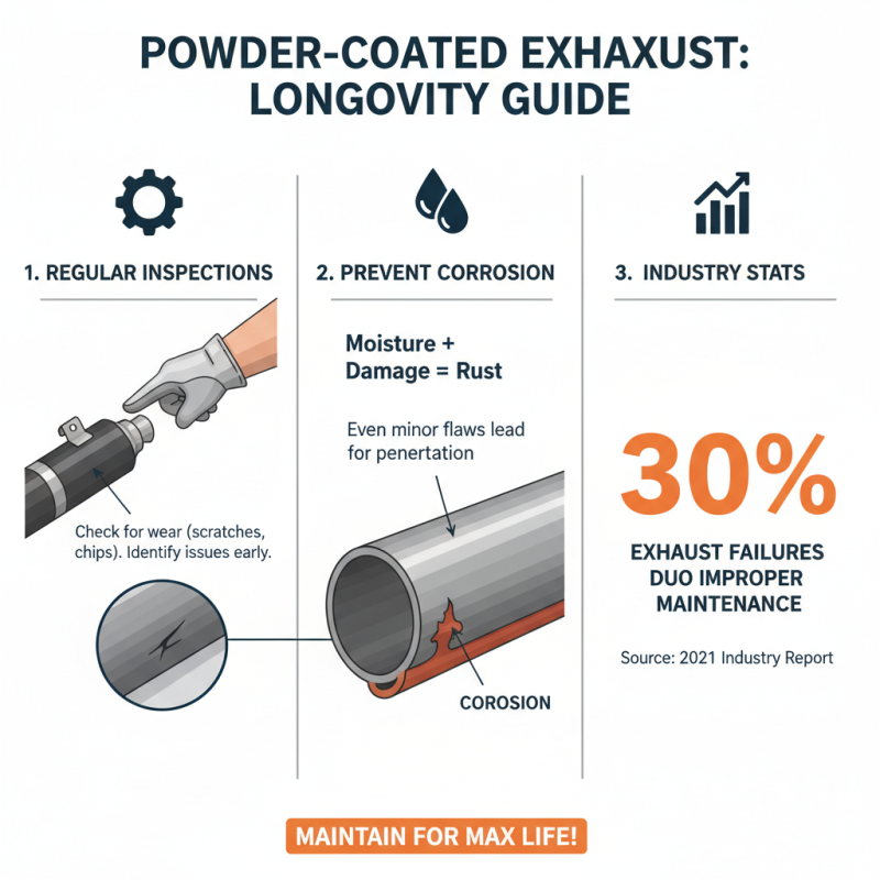 How to Use Exhaust Powder Coating for Optimal Performance and Durability?