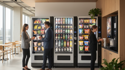 2026 Best Vending Services for Your Business Needs?