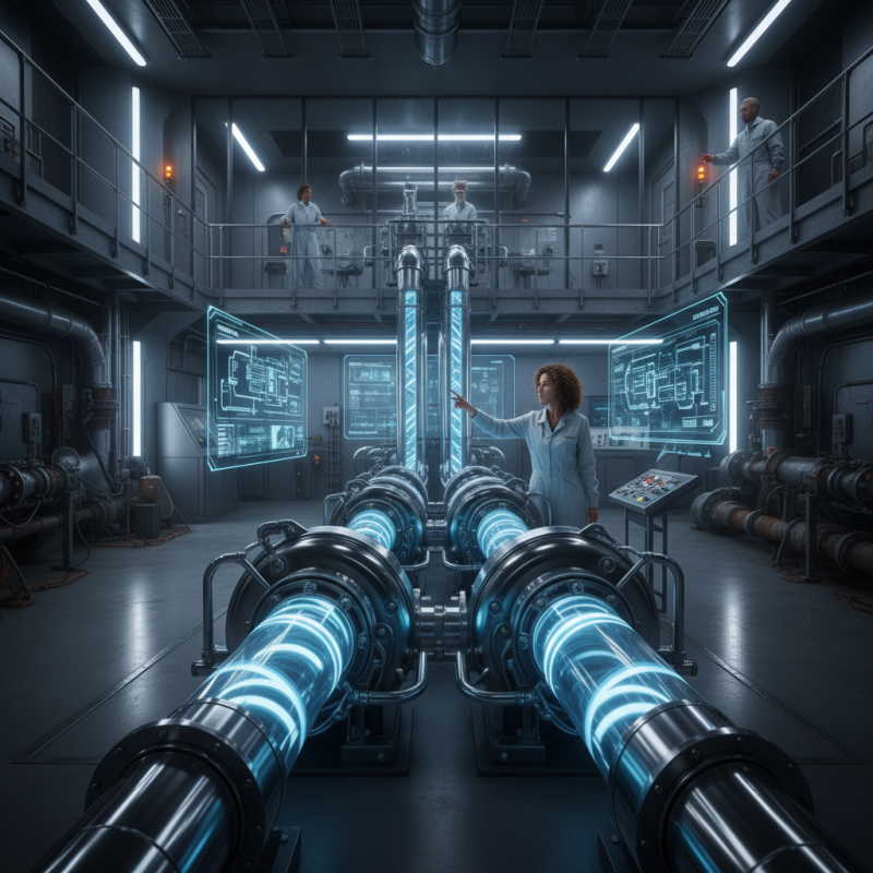 Why High Pump Technologies Are Essential for Modern Fluid Systems?