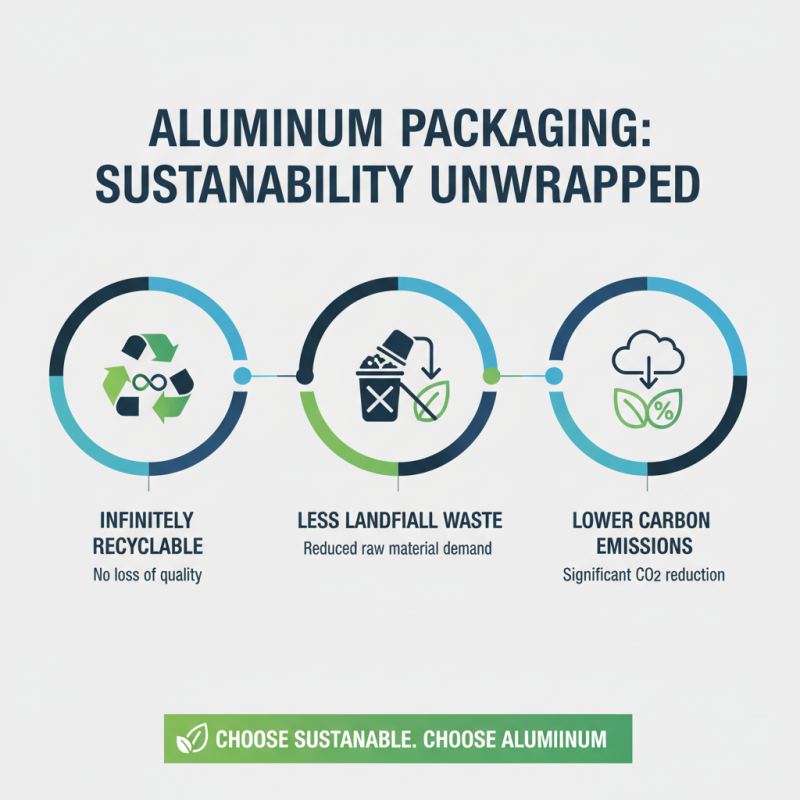 Top 5 Benefits of Aluminum Packaging for Your Products?