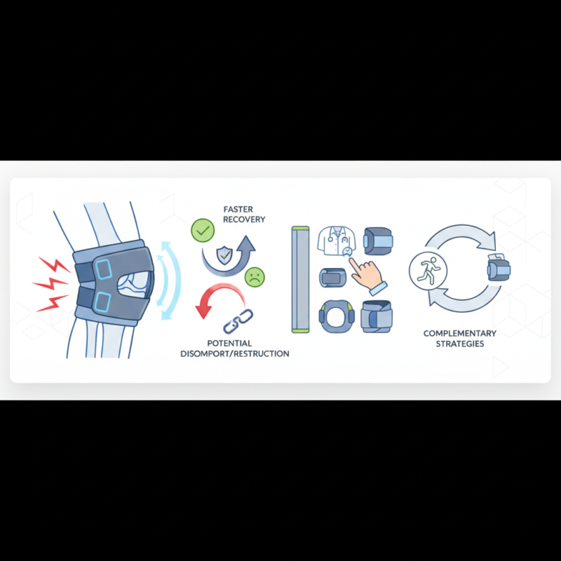 Why Should You Use a Knee Immobilizer for Injury Recovery?