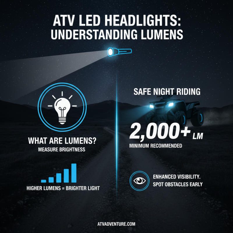 Best ATV LED Headlights for Night Riding Safety and Visibility?