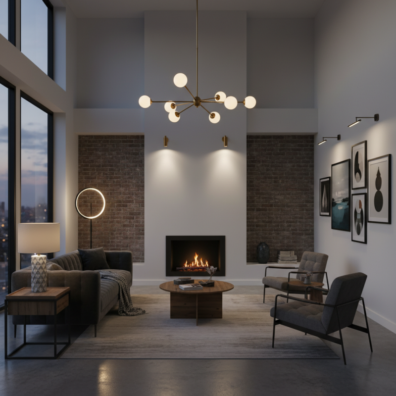 Essential Tips for Choosing Lighting Fixtures for Your Home?