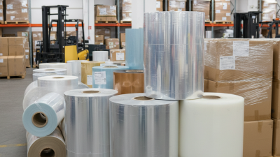 How to Choose the Best Rolling Packaging Film for Your Needs?