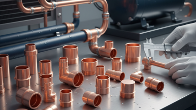 2026 Best Refrigeration Copper Fittings for Your Cooling Needs?