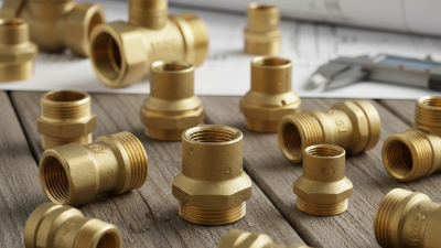 How to Choose the Right Brass Fittings for Your Project?