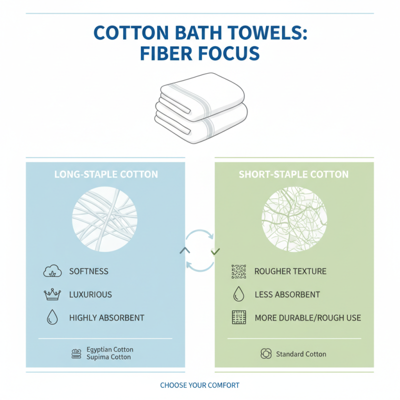 How to Choose the Perfect Cotton Bath Towel for Your Home?