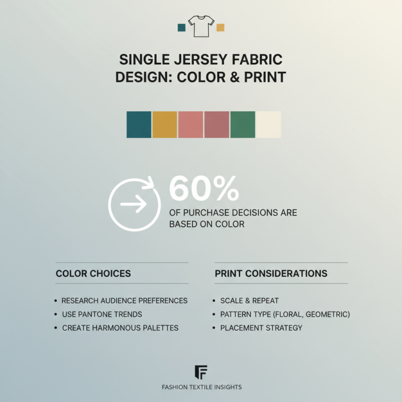 How to Choose the Best Single Jersey Fabric for Your Project?