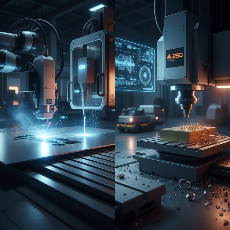 2026 Best CNC Metal Cutting Techniques for Precision and Efficiency?