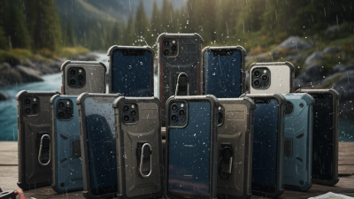 Top 10 Outdoor Waterproof Telephones for Adventure Seekers?