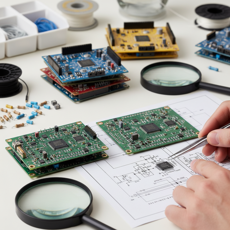 How to Choose the Right PCB Printed Circuit Board for Your Project?