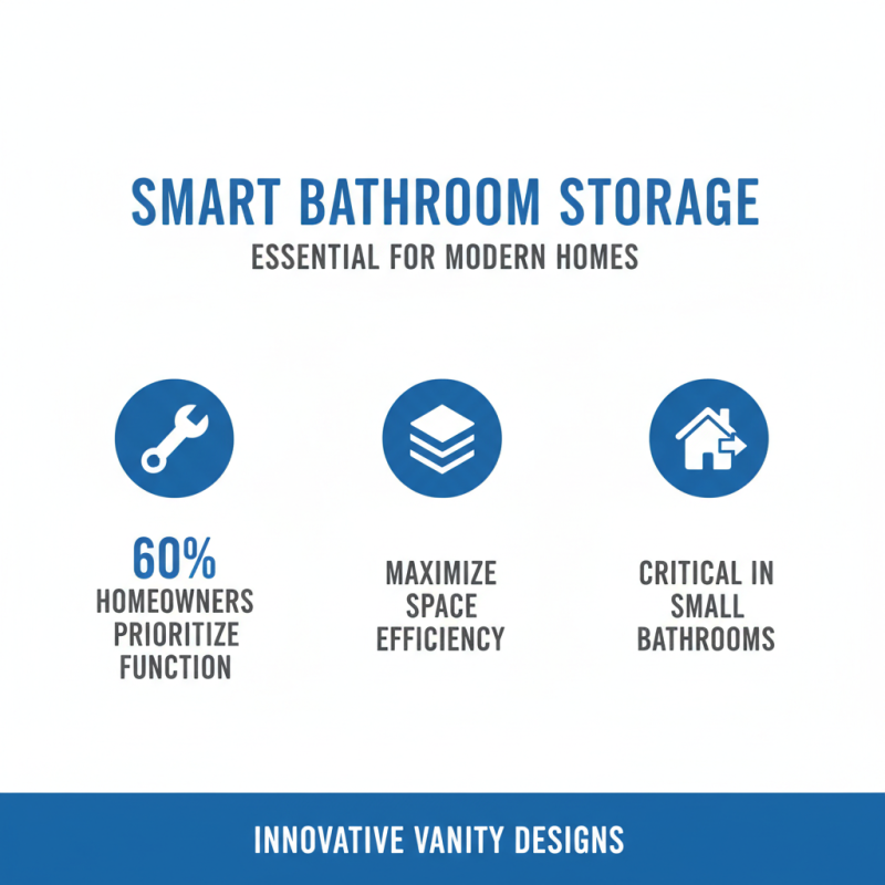 2026 Top Bathroom Vanity Styles to Elevate Your Home Decor?
