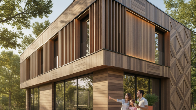 2026 Top Trends in WPC Exterior Wall Panels What to Know?