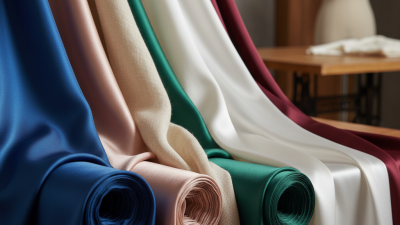 What is Silk Fabric by the Yard and How to Choose the Best Type?