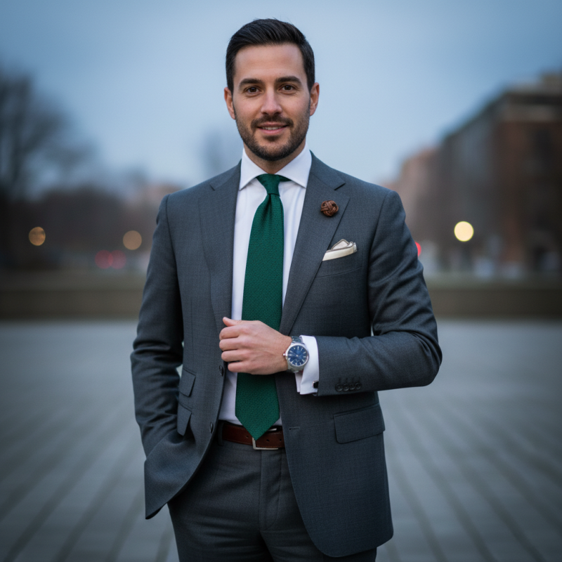 2026 Best Suit Accessories Men To Elevate Your Style and Confidence?
