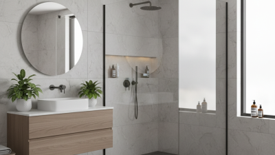 2026 Best Shower Room Glass Door Designs for Modern Bathrooms?