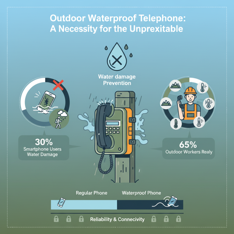 What is an Outdoor Waterproof Telephone and Why You Need One?