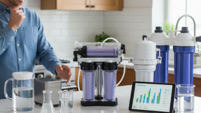 How to Choose the Best Drinking Water Filtration System for Your Home?