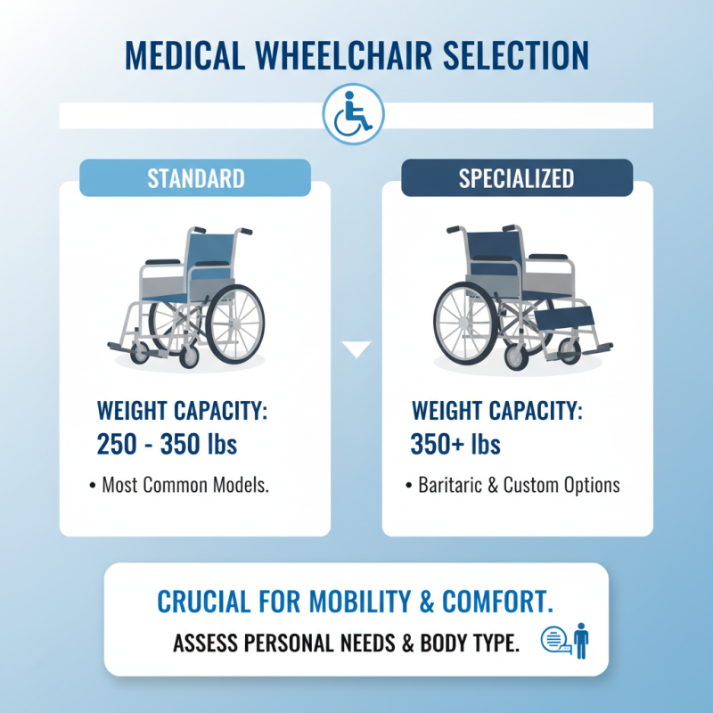 How to Choose the Right Medical Wheelchair for Your Needs?
