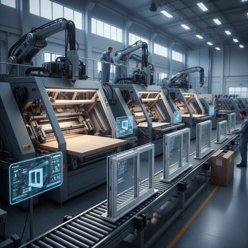 What is a Window Making Machine and How Does It Work?