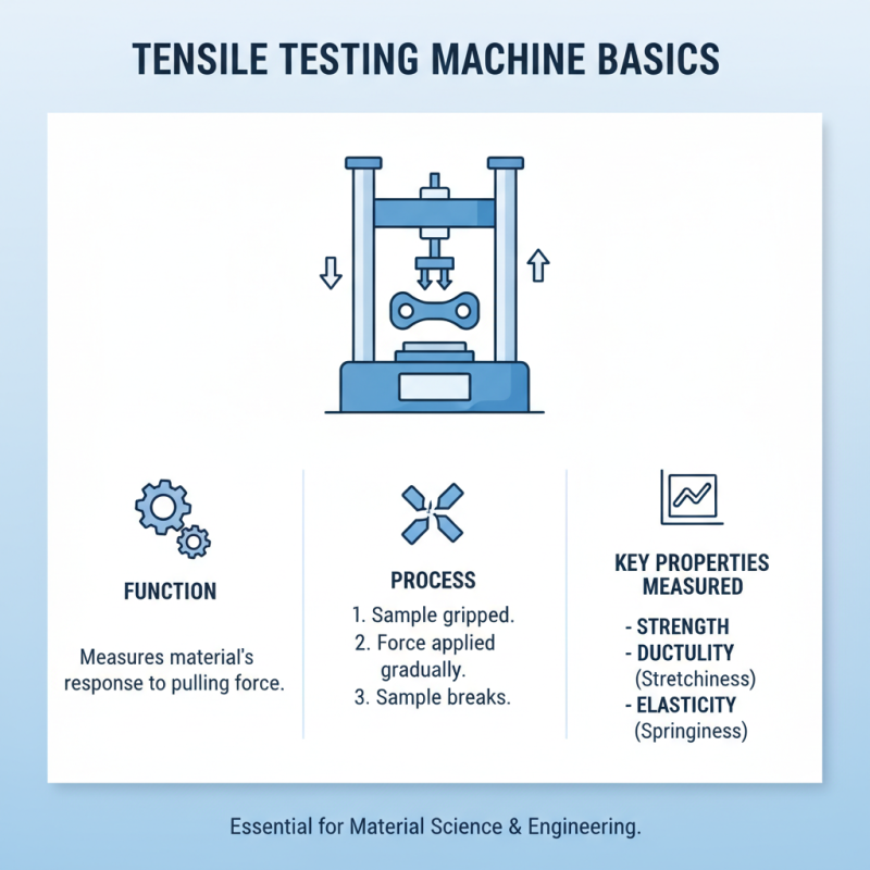 How to Use a Tensile Testing Machine Effectively?