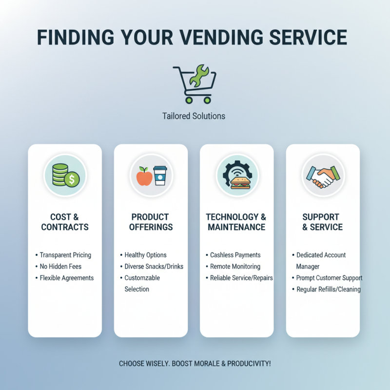 2026 Best Vending Services for Your Business Needs?