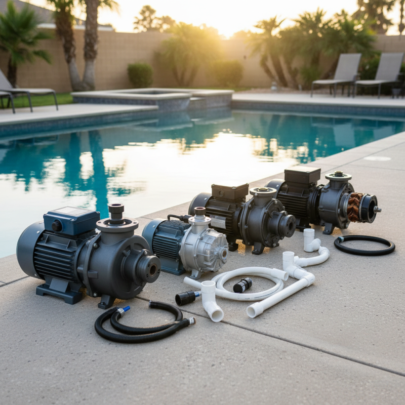 10 Essential Tips for Choosing Swimming Pool Pumps and Motors