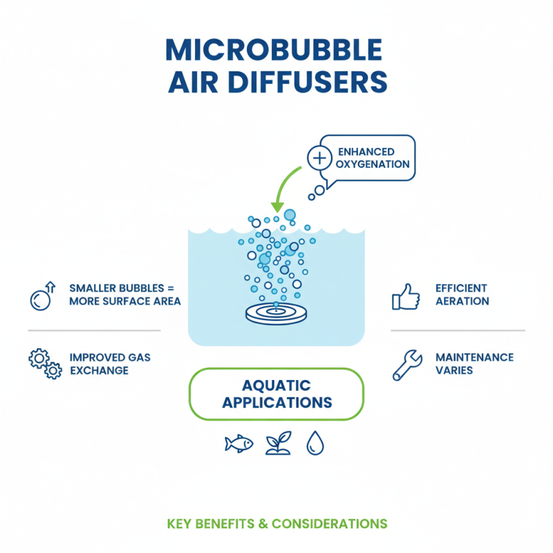 What is a Micro Bubble Air Diffuser and How Does It Work?