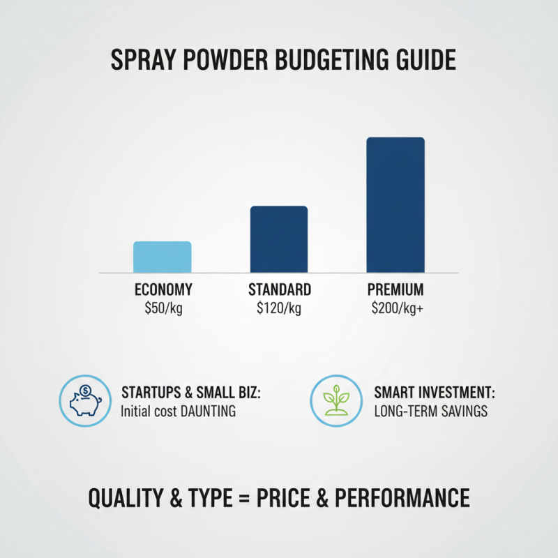 10 Essential Tips for Choosing the Best Spray Powders for Your Needs?