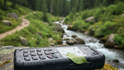 The Best Outdoor Waterproof Telephones for Adventures?