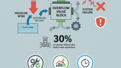 Why is the Overflow Valve Block Essential for System Performance?