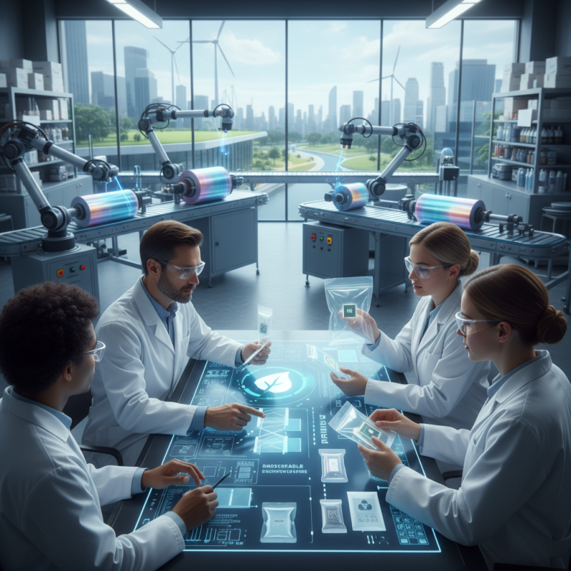 2026 Best Flexible Packaging Film Trends and Innovations?