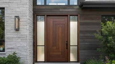 What is a Specialty Exterior Door and Why Do You Need One?