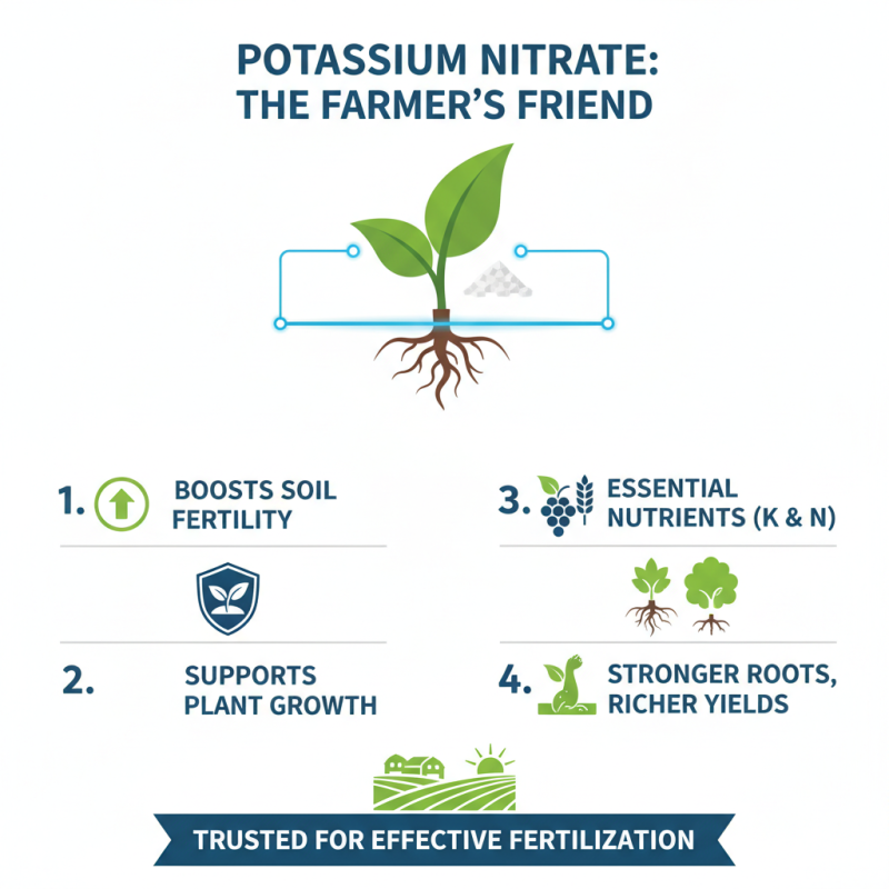 Top 10 Uses of Potassium Nitrate in Everyday Life?