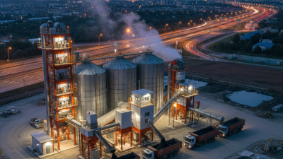Top 10 Benefits of Using an Asphalt Batching Plant?