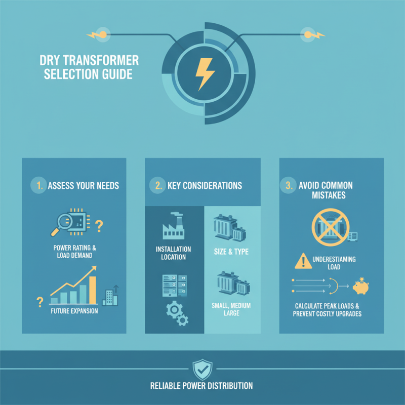 How to Choose the Right Dry Transformer for Your Electrical Needs?