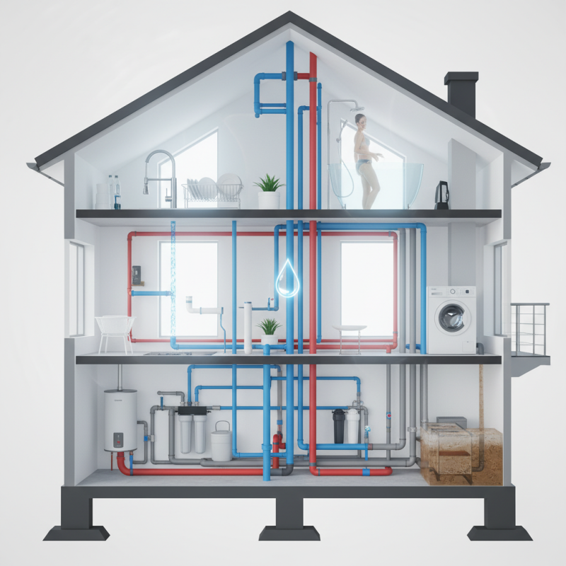 Why Water Plumbing is Essential for Every Home?
