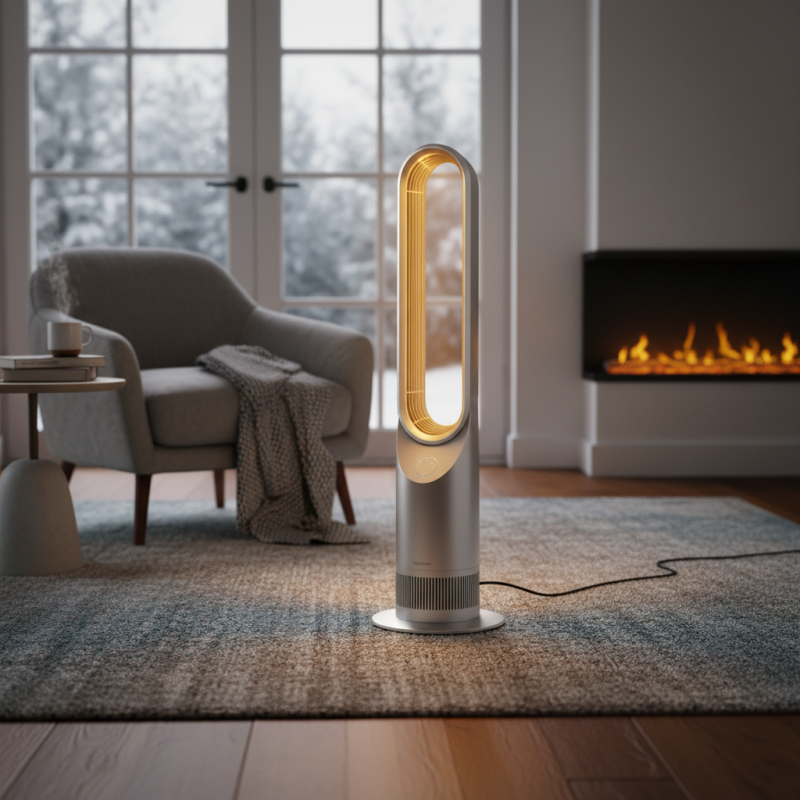 Best Electric Fan Heater Reviews and Buying Guide 2026?