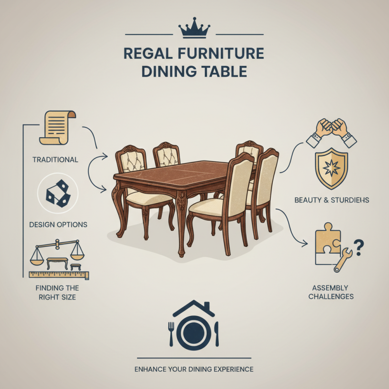 2026 Best Regal Furniture Dining Table Reviews and Buying Guide?