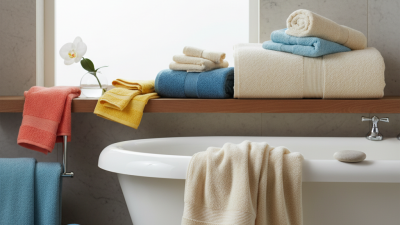 How to Choose the Perfect Cotton Bath Towel for Your Home?