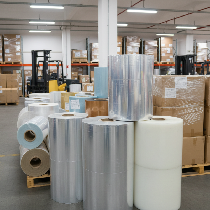 How to Choose the Best Rolling Packaging Film for Your Needs?