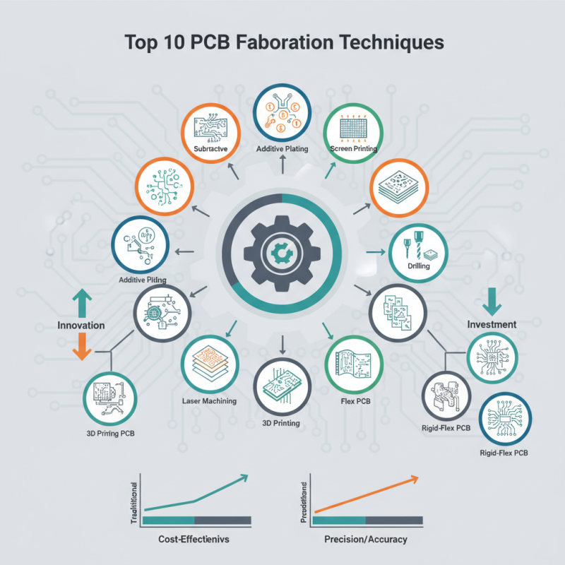 Top 10 PCB Fabrication Techniques You Should Know?
