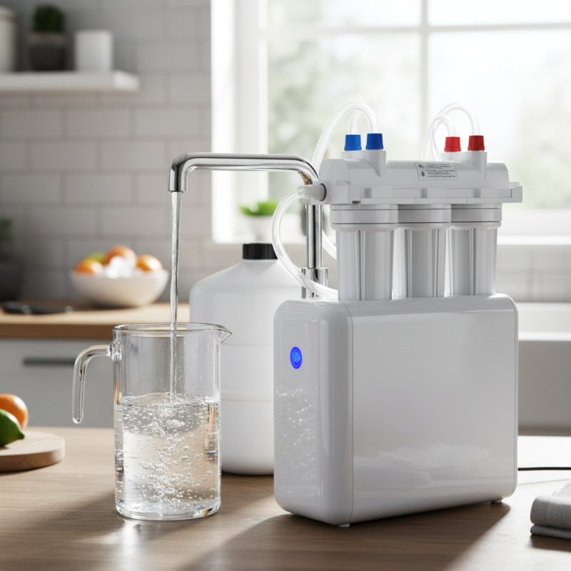 Top 5 Reverse Osmosis Machines for Pure Drinking Water?