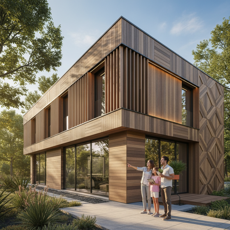 2026 Top Trends in WPC Exterior Wall Panels What to Know?