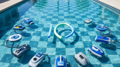 Top 10 Suction Pool Cleaners You Should Consider?