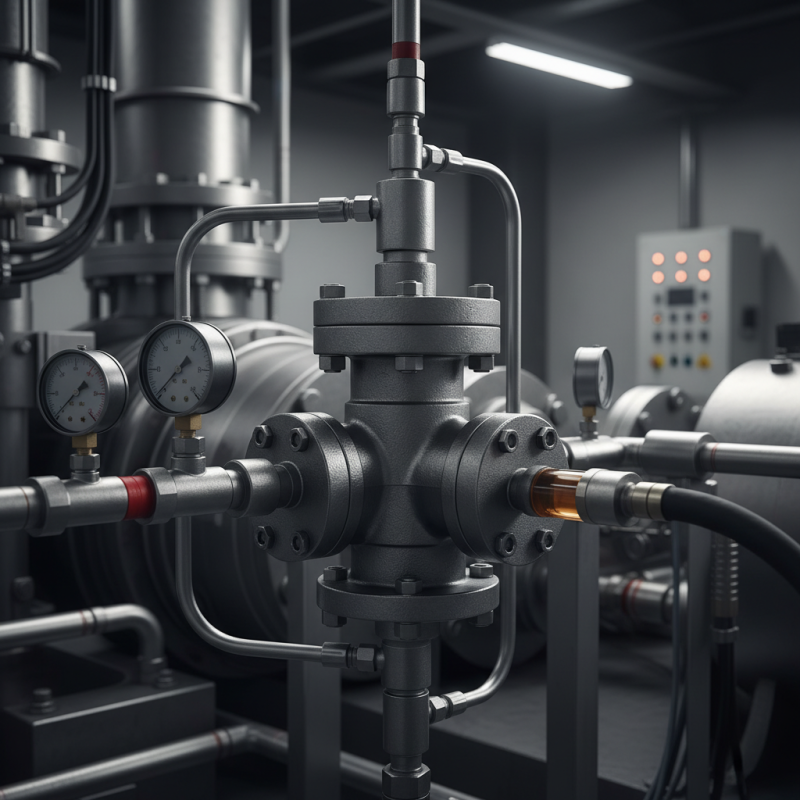 Why Does Your System Need an Overflow Valve Block?