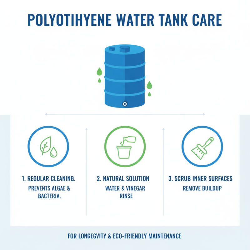 Top 5 Best Polyethylene Water Storage Tanks for Your Needs?