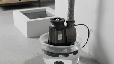 Why Do You Need a Water Sump Pump for Your Home?