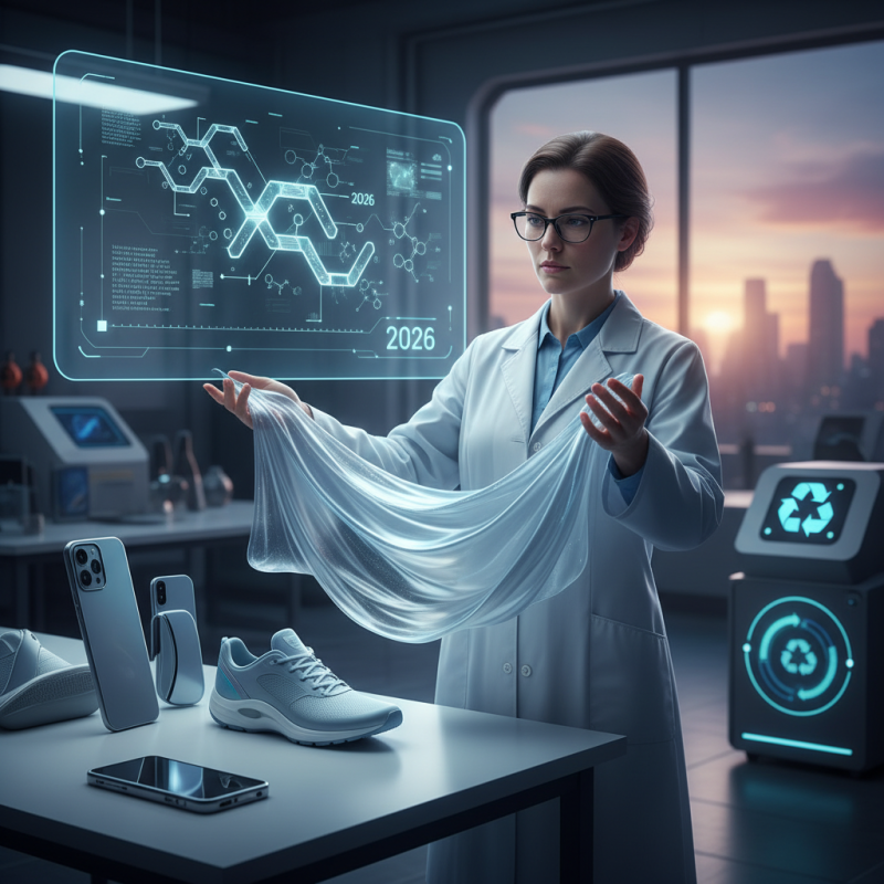 What is Silky Recyclable Elastomer and Its Top 2026 Applications?