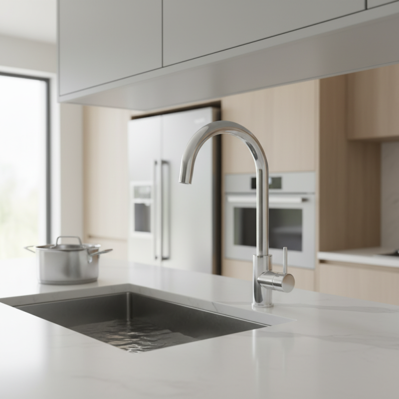 10 Essential Tips for Choosing Single Lever Kitchen Taps